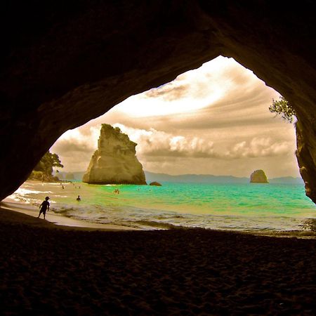 Cathedral Cove And Sunrise Apartment Hahei Ngoại thất bức ảnh