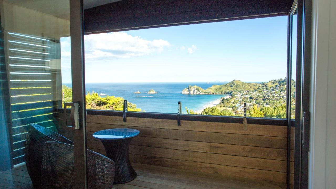 Cathedral Cove And Sunrise Apartment Hahei Ngoại thất bức ảnh