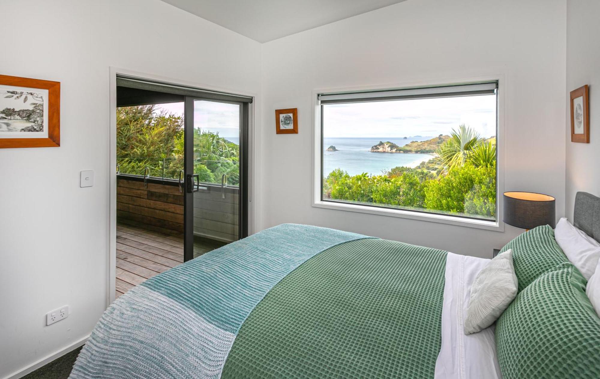 Cathedral Cove And Sunrise Apartment Hahei Ngoại thất bức ảnh